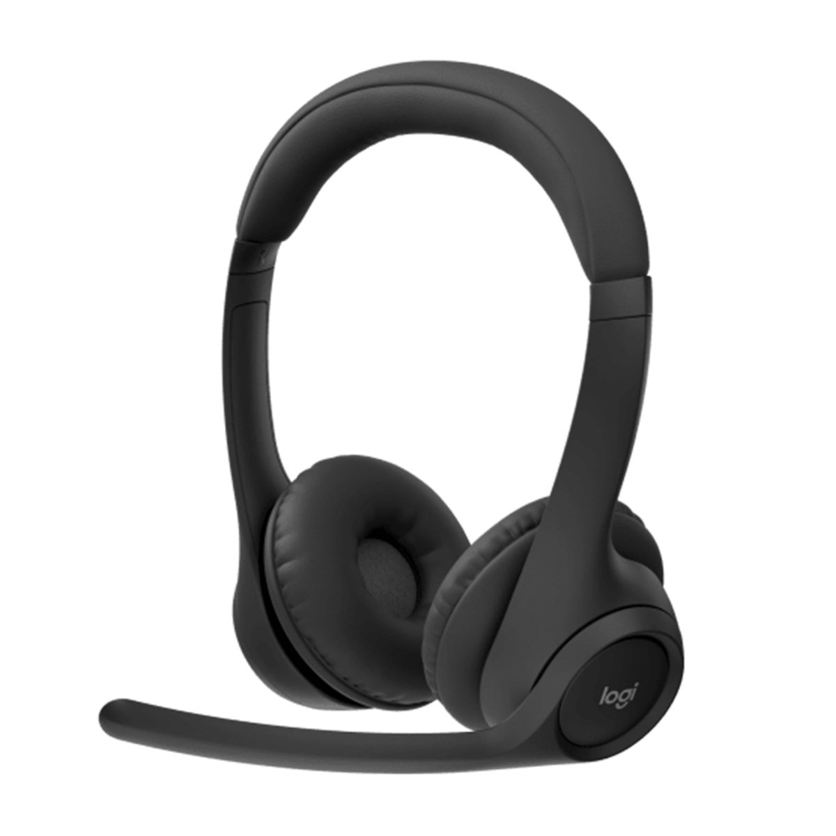 Logitech ZONE 300 無線藍牙耳機麥克風(午夜黑)