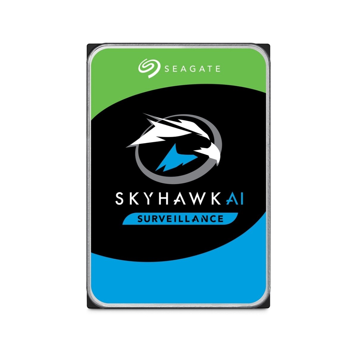 Seagate SkyHawk AI 16TB 7200rpm 3.5吋 監控用機械硬碟(ST16000VE004)(16TB)