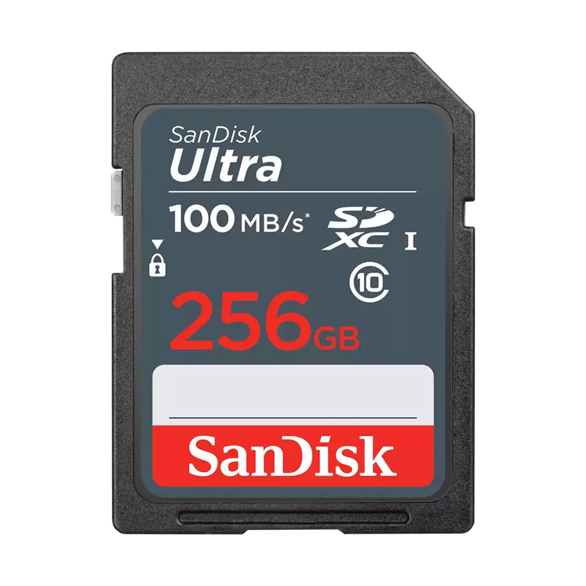 SanDisk SDSDUNR-256G-GN3IN ULTRA SDXC SDUNR C10 UHS-I 100MB 3X5 記憶卡(256GB)