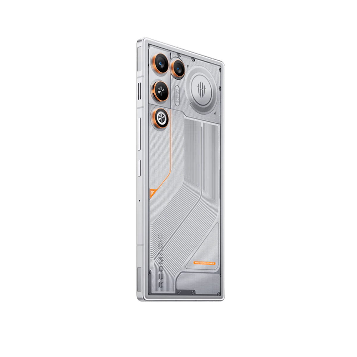 REDMAGIC 紅魔 11 Air 電競手機(國際版)(16GB+512GB-Trace)