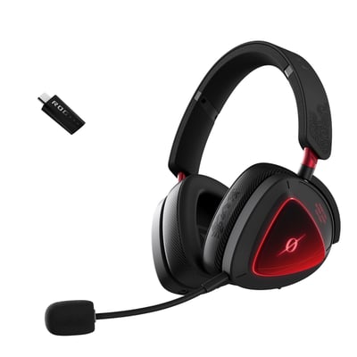 ASUS ROG DELTA II PBZ Edition 三模無線耳機(影之刃零)