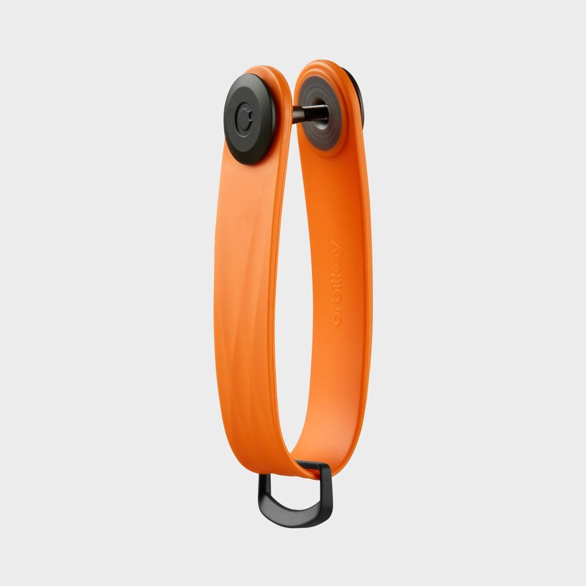 Orbitkey Active Key Organiser 鎖匙收納帶(鮮橙)