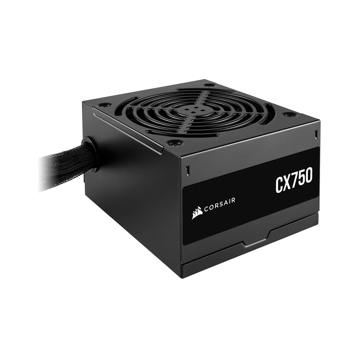Corsair CX750 750w 銅牌非模組電源供應器(CP-9020279-NA)