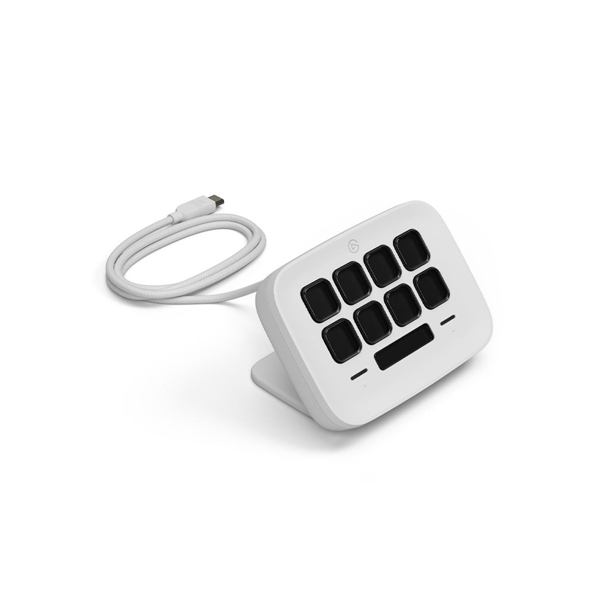 Elgato Stream Deck Neo 直播控制台(白色)