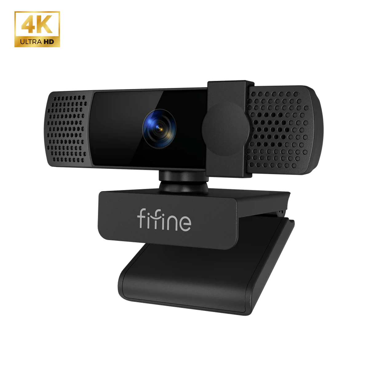 FIFINE K438 4K USB Webcam 網路攝影機