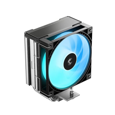 DeepCool AG400 G2 ARGB 單塔式風冷散熱器(黑色)