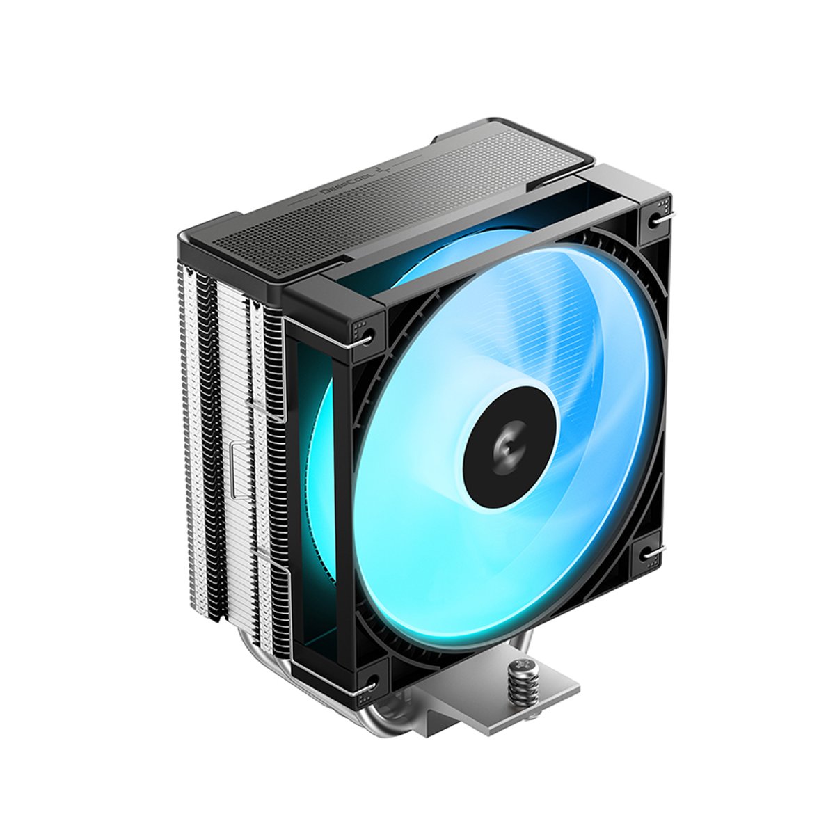 DeepCool AG400 G2 ARGB 單塔式風冷散熱器(黑色)