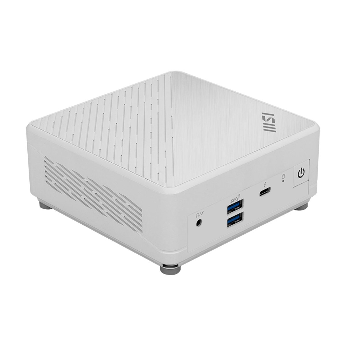 MSI CUBI 5 i3-1215U WHITE (32GB+1TB) 迷你電腦(i3-1215U-32GB+1TB-白色)