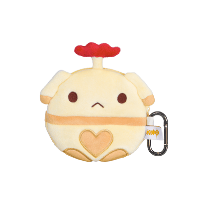 蹦蹦毛絨零錢包