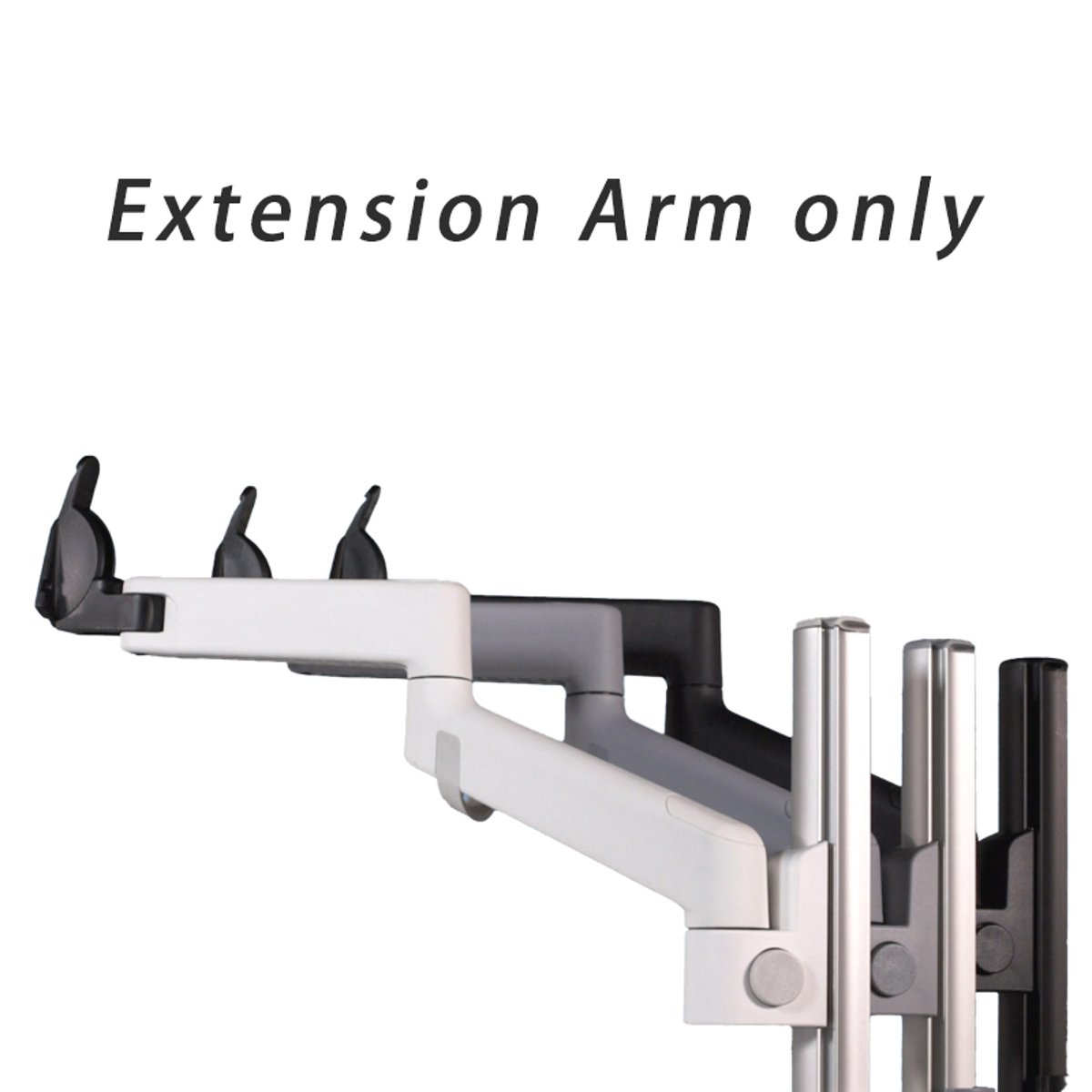 Colebrook Bosson Saunders Lima Monitor Arm only 額外單臂(Grey)