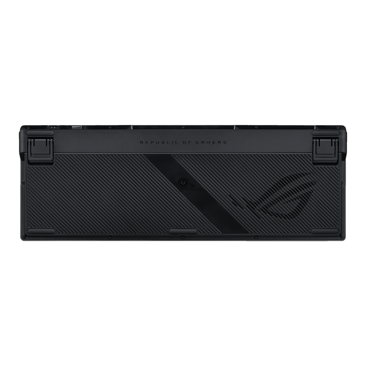 ASUS ROG AZOTH 96 HE Lite 8KHz 磁軸無線遊戲鍵盤(黑色-Lite)