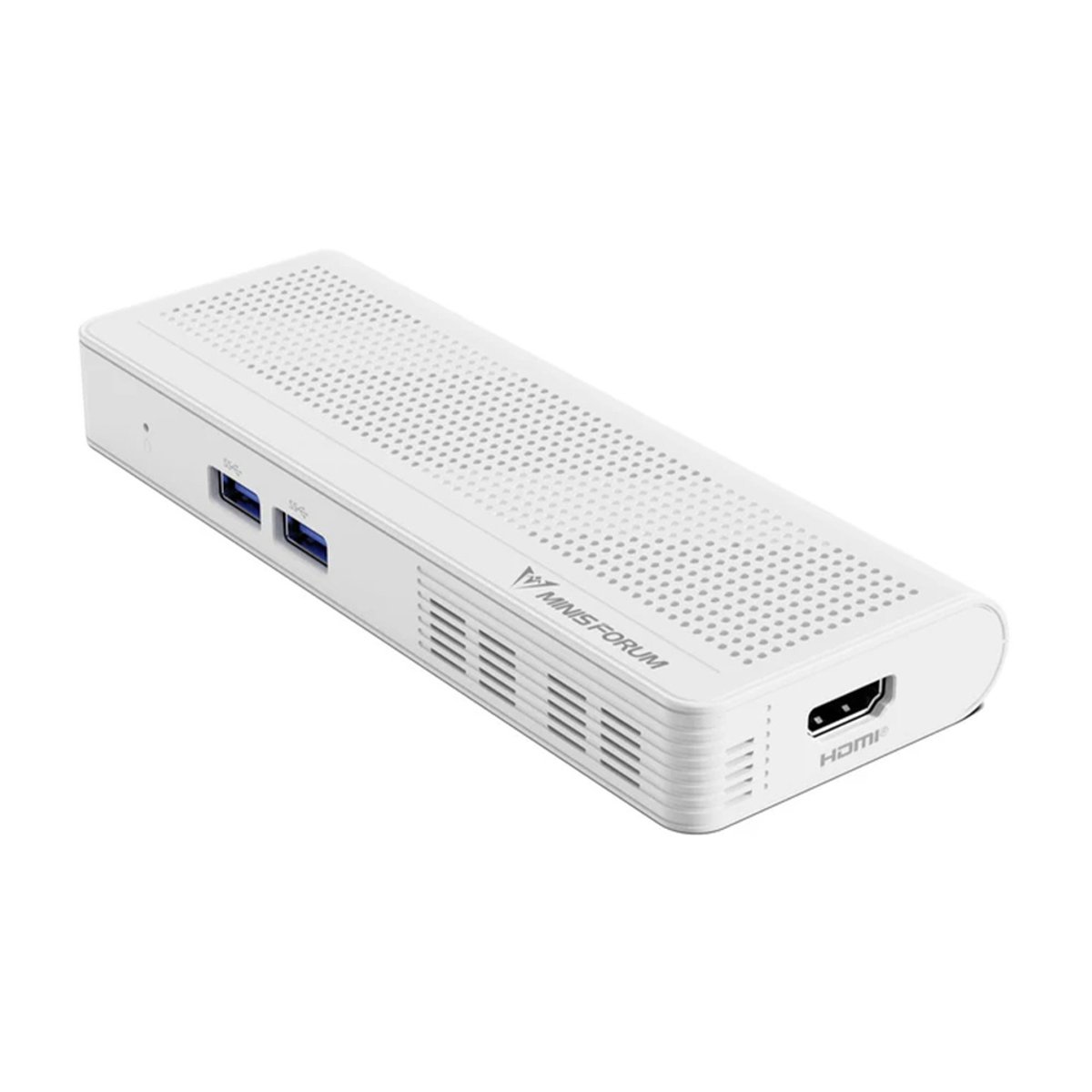 Minisforum S100 Intel N100 w/UHD Graphics 8GB DDR5 RAM 256GB SSD Win11 Home 迷你電腦