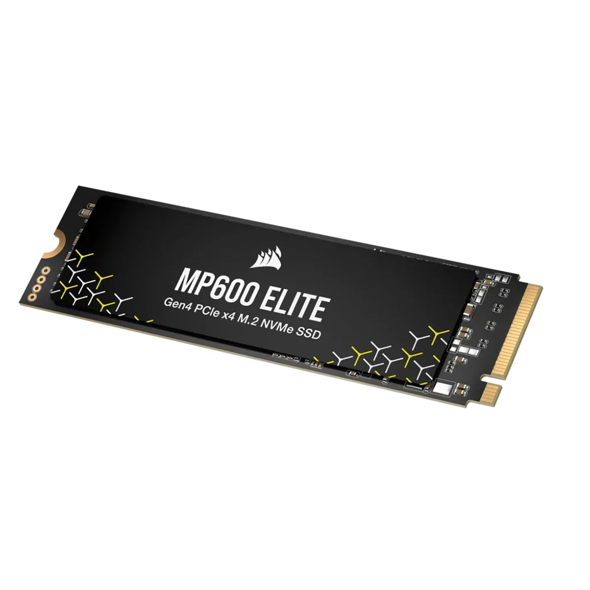 Corsair MP600 ELITE 2TB PCIe Gen4 x4 NVMe 1.4 M.2 SSD 固態硬盤(CSSD-F2000GBMP600ENH)