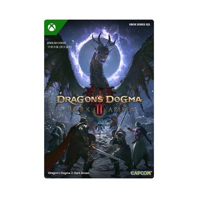 XBOX《龍族教義 2 黑暗再臨》Dragon's Dogma 2: Dark Arisen(數位版)