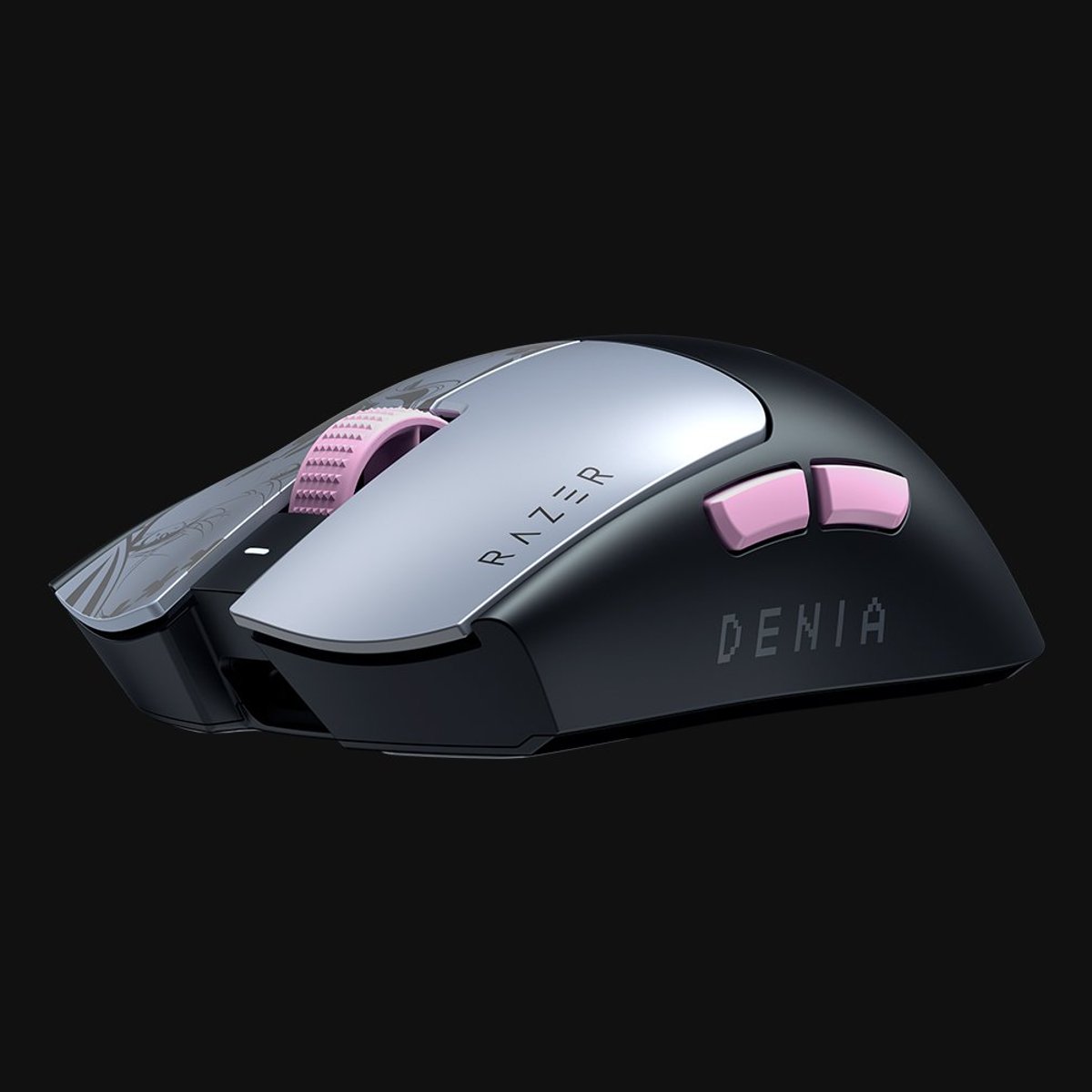 Razer Wuthering Waves Ed. 鳴潮 聯名版(Viper V3 Pro SE 無線滑鼠)
