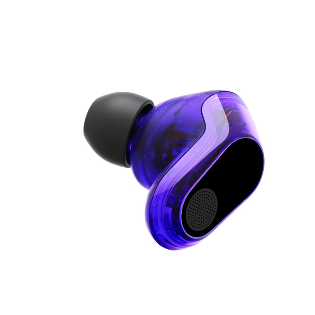 Sony INZONE Buds 入耳式真無線降噪耳機(玻璃紫)