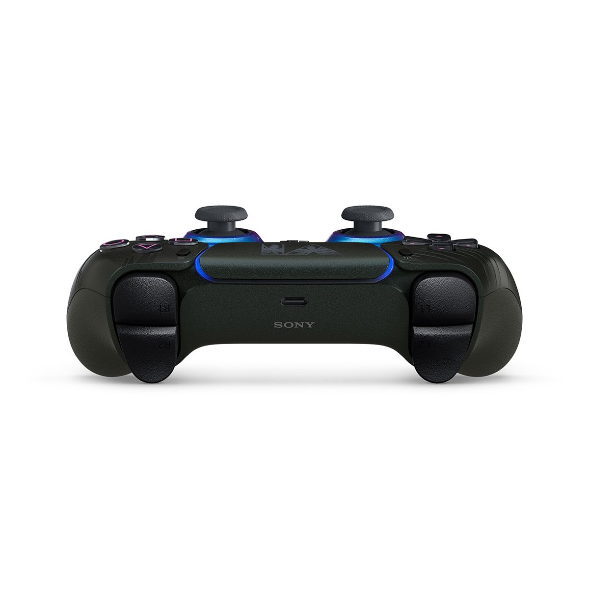 PlayStation 5 DualSense無線控制器－《Grand Theft Auto VI》限量版(黑色)