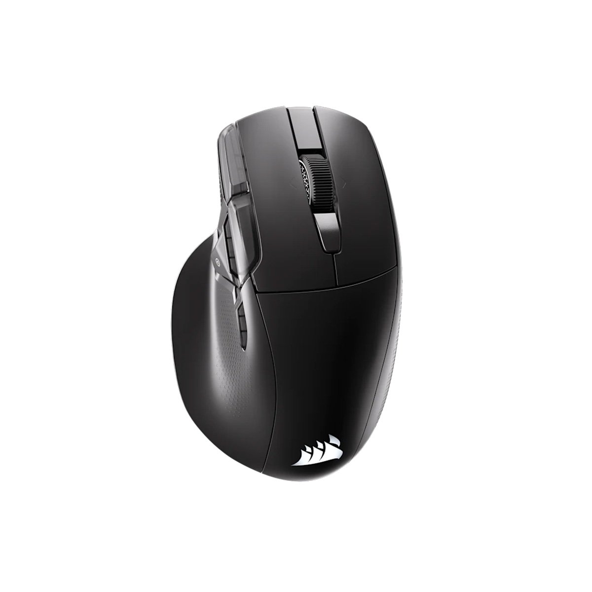 Corsair NIGHTSWORD v2 WIRELESS SD Stream Deck 三模無線滑鼠