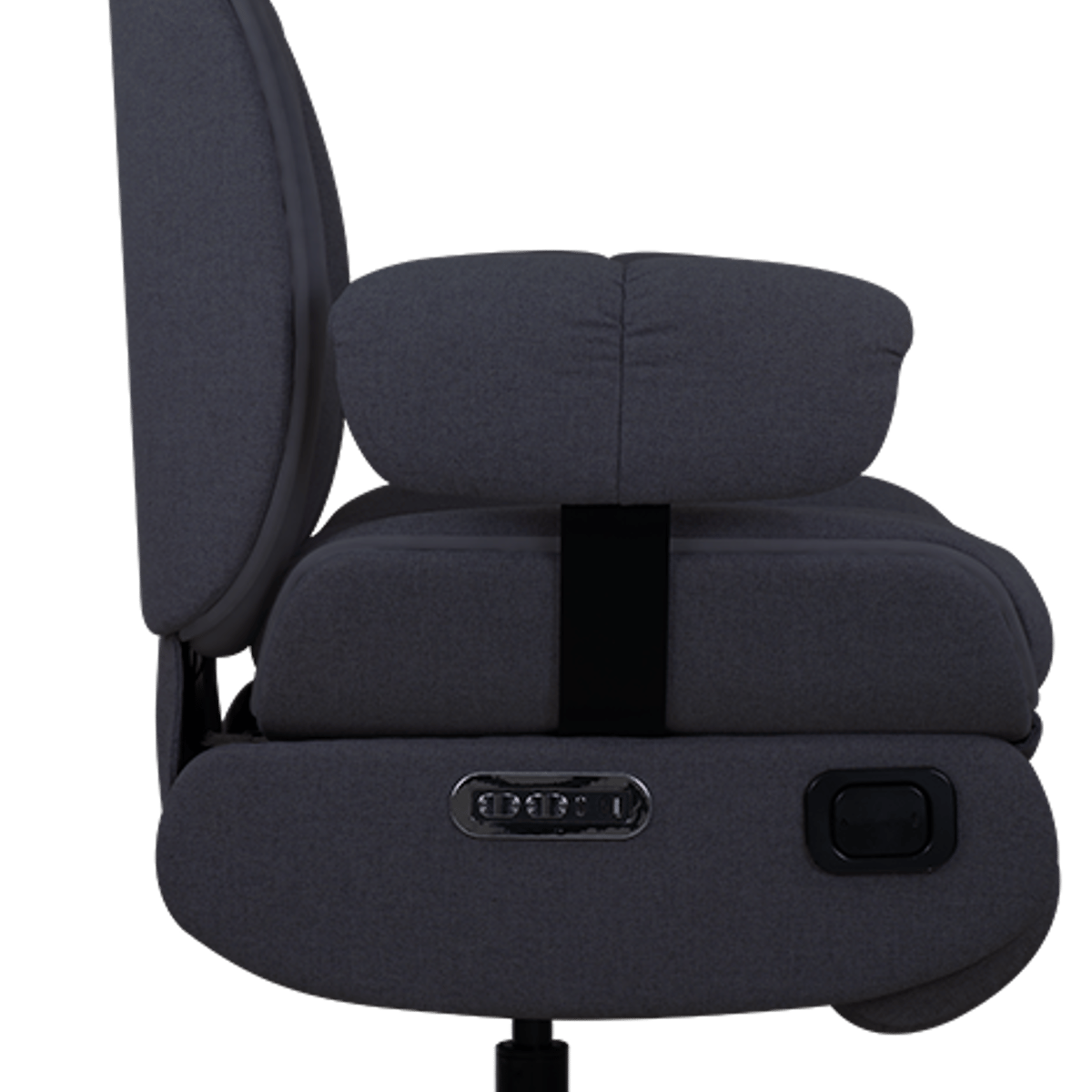 C409A Formula V Line Solen 電動調節 電競梳化椅(PAWTEX黑色)