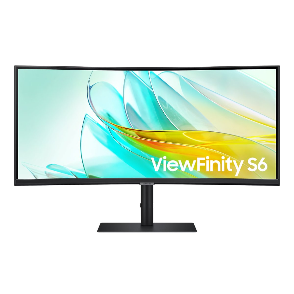 Samsung 三星 ViewFinity S6 S65UC 34吋 2K WQHD 100Hz VA 1000R 曲面顯示器
