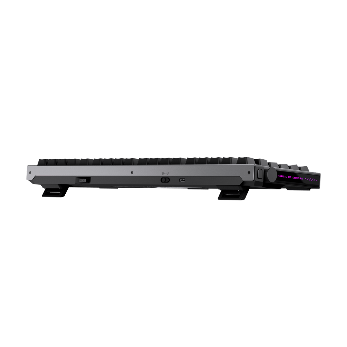 ASUS ROG Strix Morph 96 無線客製化電競鍵盤(NX Storm V2)