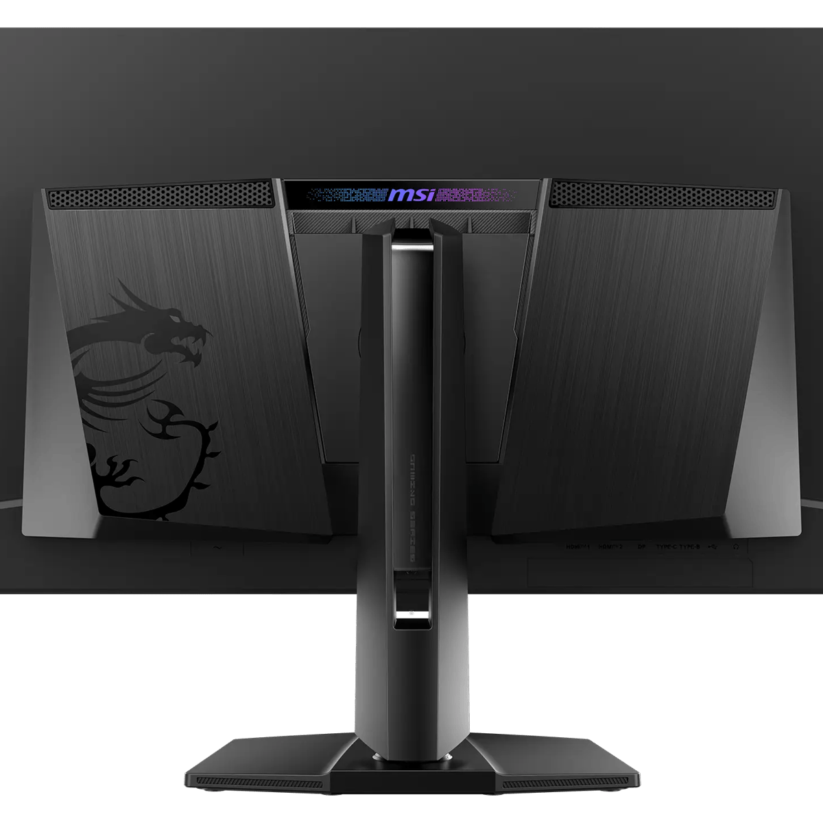 MSI MPG 322UR QD-OLED X24 32吋 4K UHD 240Hz QD-OLED 電競顯示器