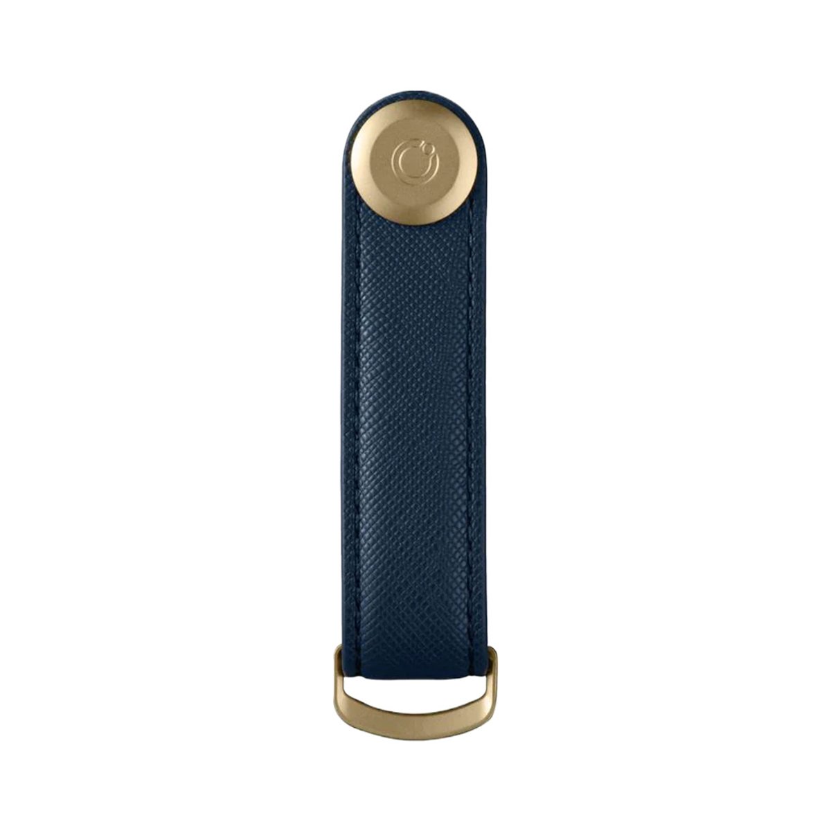 Orbitkey Saffiano Leather Key Organiser 摩洛哥皮鎖匙收納帶(牛津藍)