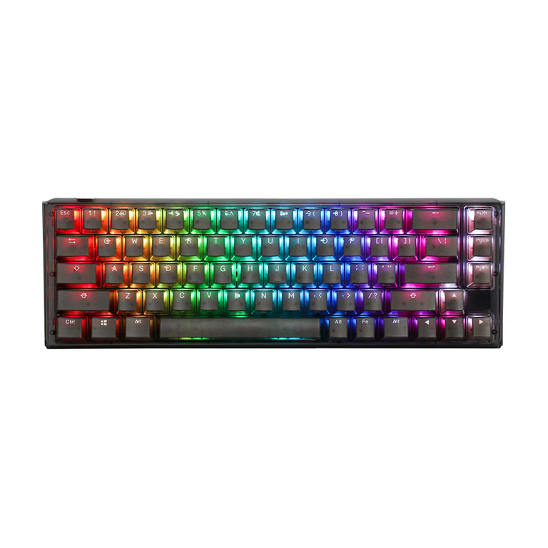 2023年最新海外 mini Ducky One one 60% 2 (Kailh軸) 2 RGB Mini Mini ...