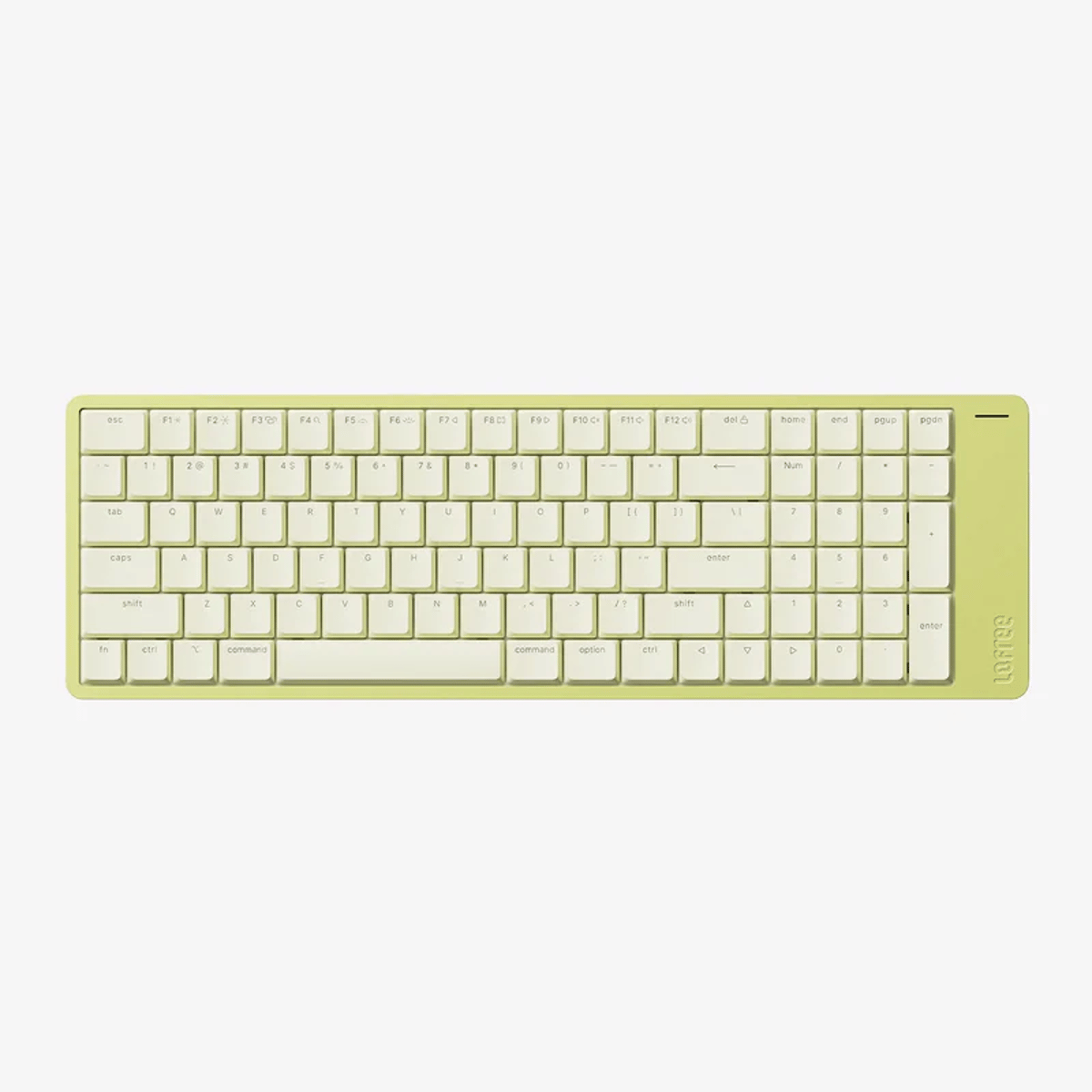 LOFREE Flow 2 for Mac 84 矮軸三模無線機械鍵盤(線性軸Surfer-Volt)