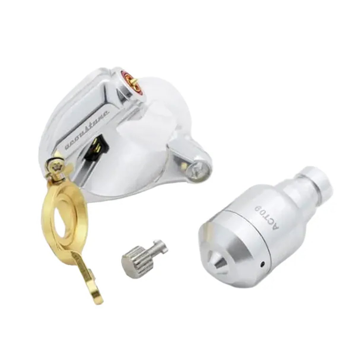 ACOUSTUNE HS2000 Air 可換腔體 入耳式耳機(翔金-Syokin)