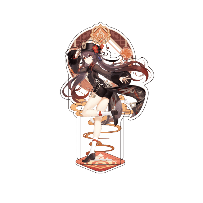 立繪系列角色立牌-胡桃