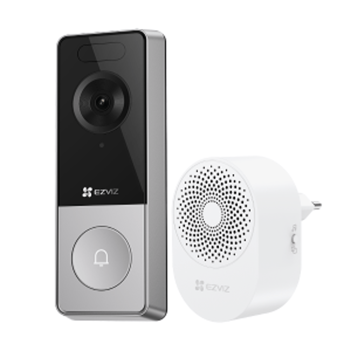 EZVIZ HP8 5MP 全無線智能門鐘