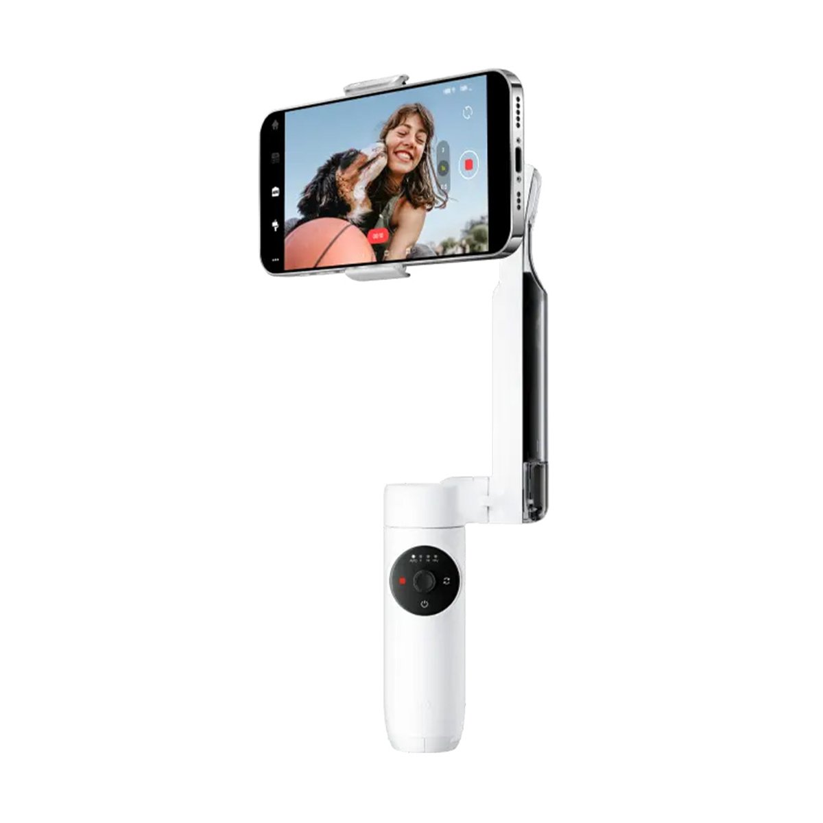 Insta360 Flow 標準套裝(雪山白)
