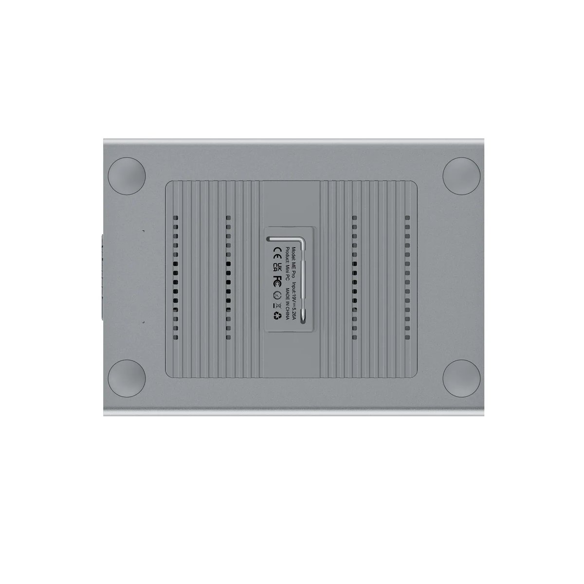 Beelink ME Pro (Intel N95+12G+128G) 迷你電腦