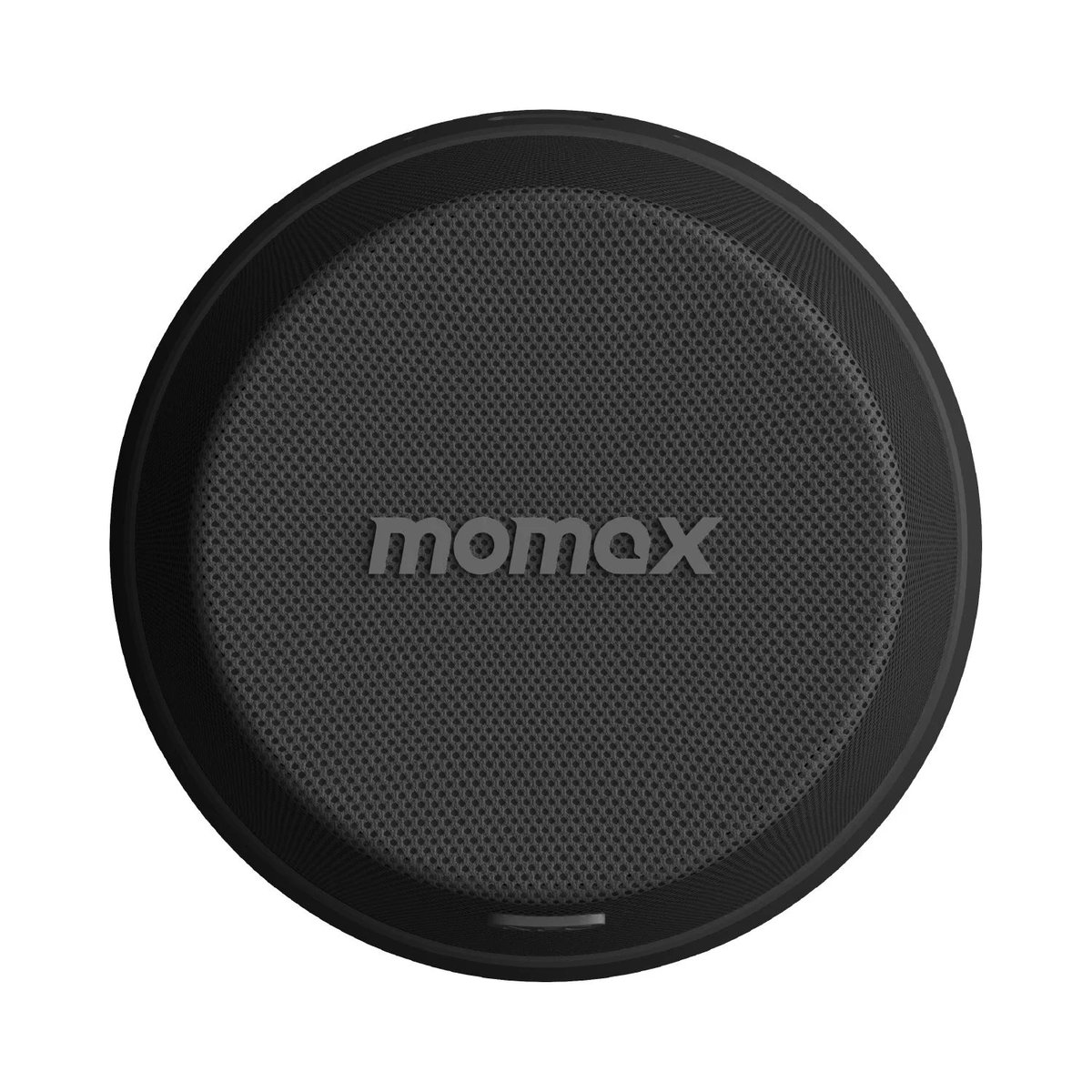 MOMAX 1-Vibe Mood 磁吸無線音箱(BS9)(黑色)