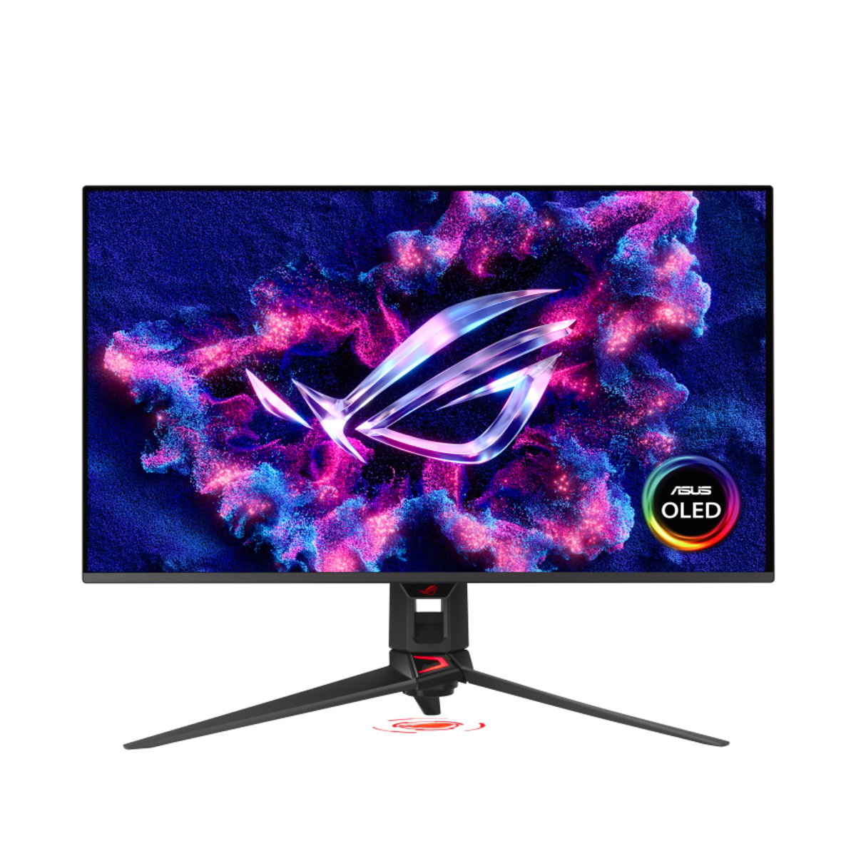 (B-STOCK-CCF開箱品)ASUS ROG Swift OLED PG32UCDM Gen3 (PG32UCDM3) 32吋 4K UHD QD-OLED 240Hz 電競顯示器