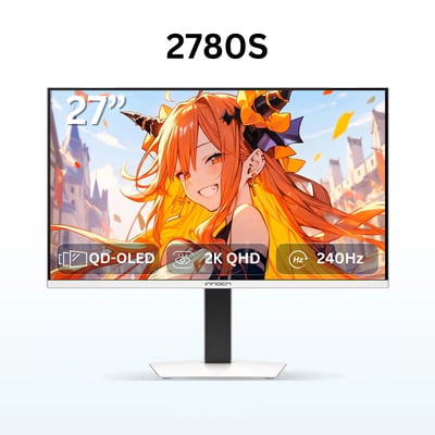 INNOCN 2780S 27吋 2K QHD 240Hz QD-OLED 電競顯示器