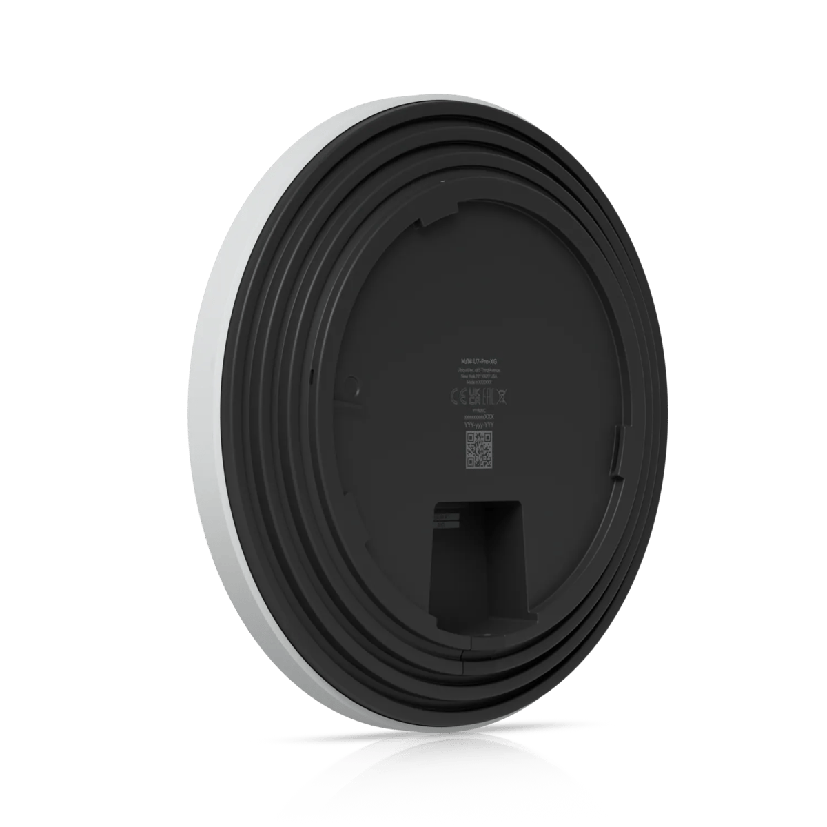 Ubiquiti UniFi U7-PRO-XG BE10800 Tri-Band Wireless AP(白色)