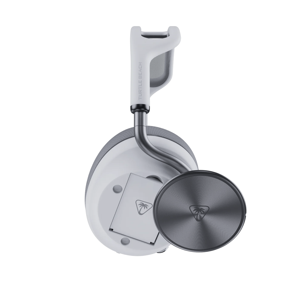 Turtle Beach Stealth Pro II ANC主動降噪 可換電 Hi-Res認證 三模無線遊戲耳機(XBOX-白色)