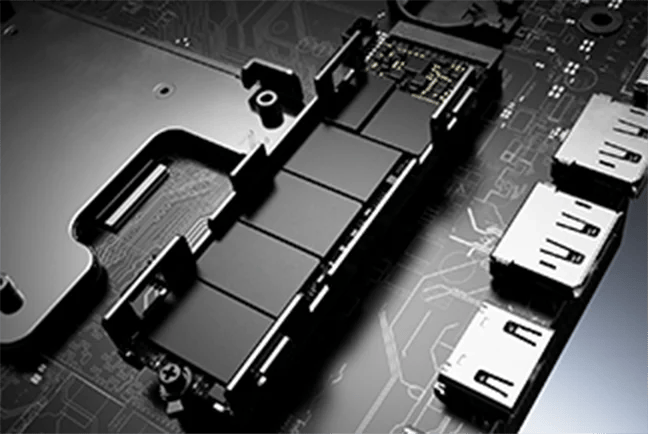SSD Upgrades