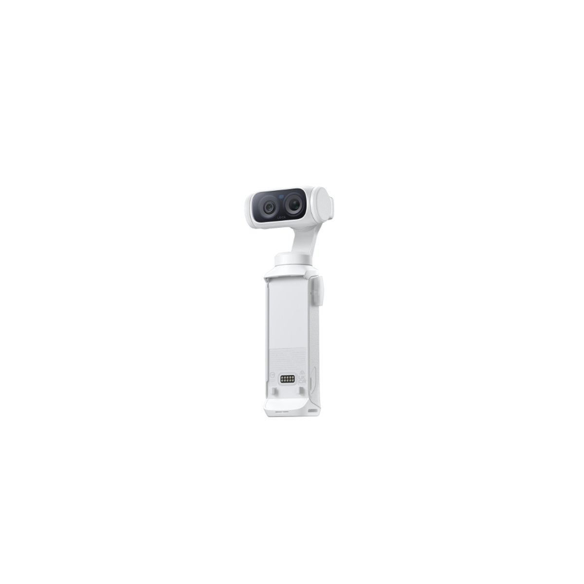 Insta360 Luna Ultra 三軸 8K 徠卡雙鏡頭旗艦雲台相機(標準套裝-月光白)