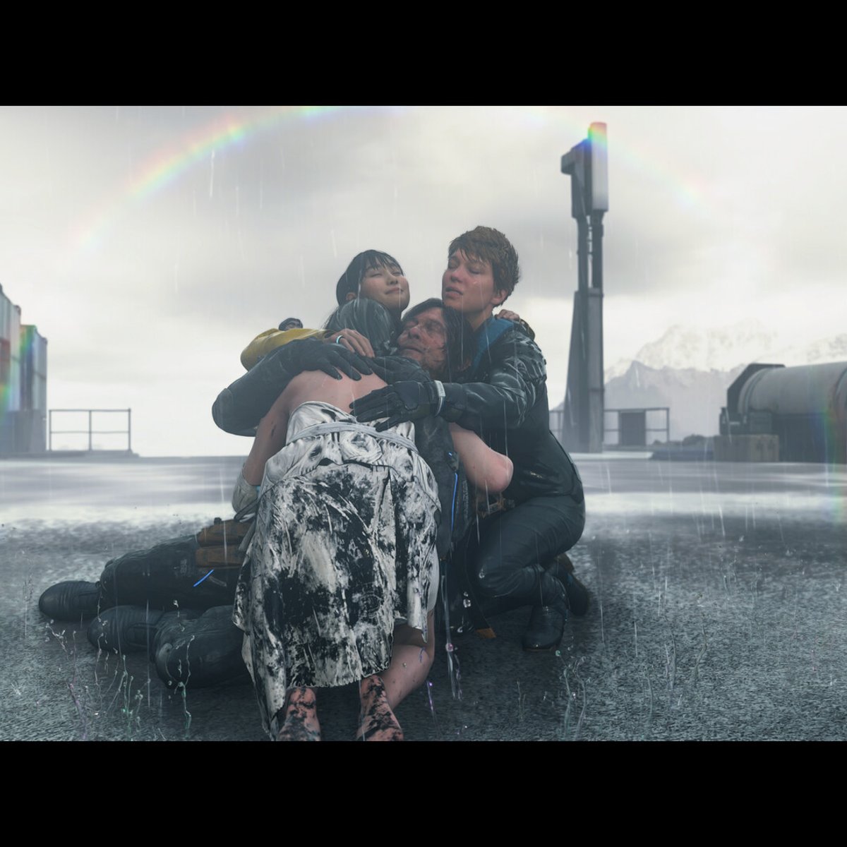 PC Steam《死亡擱淺2：冥灘之上》DEATH STRANDING 2: ON THE BEACH(豪華版 Deluxe Edition)