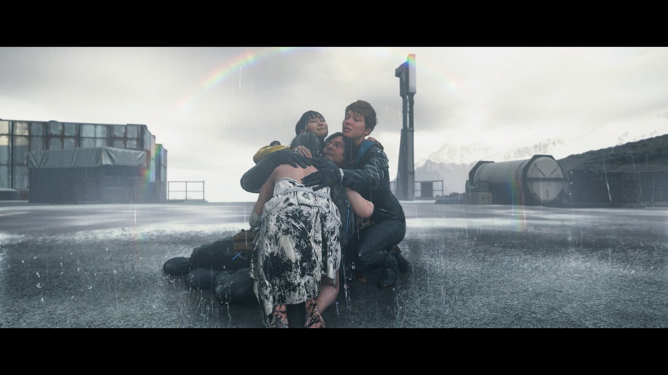 PC Steam《死亡擱淺2：冥灘之上》DEATH STRANDING 2: ON THE BEACH(豪華版 Deluxe Edition)