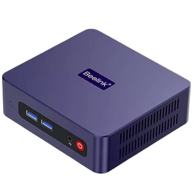 Beelink SER3 (Ryzen5 3500U+16GB DDR4+500GB SSD) 迷你電腦
