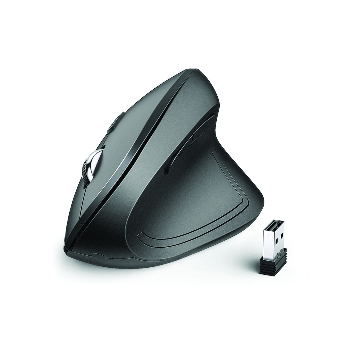 iClever WM-101 人體工學2.4G無線垂直滑鼠