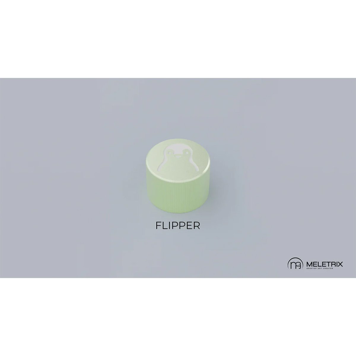 [Zoom系列配件] Meletrix Zoom系列 替換旋鈕(SpinnyFriends - Flipper)