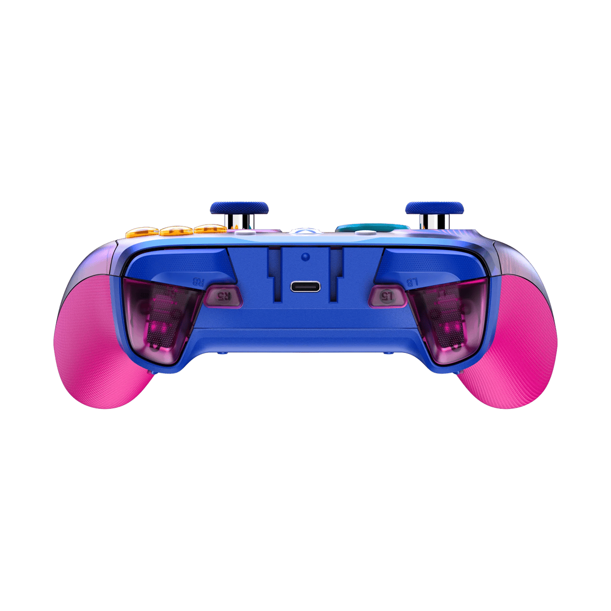 GameSir G7 Pro TMR 無線控制器(PC+XBOX有線授權版-Sunset BLVD)