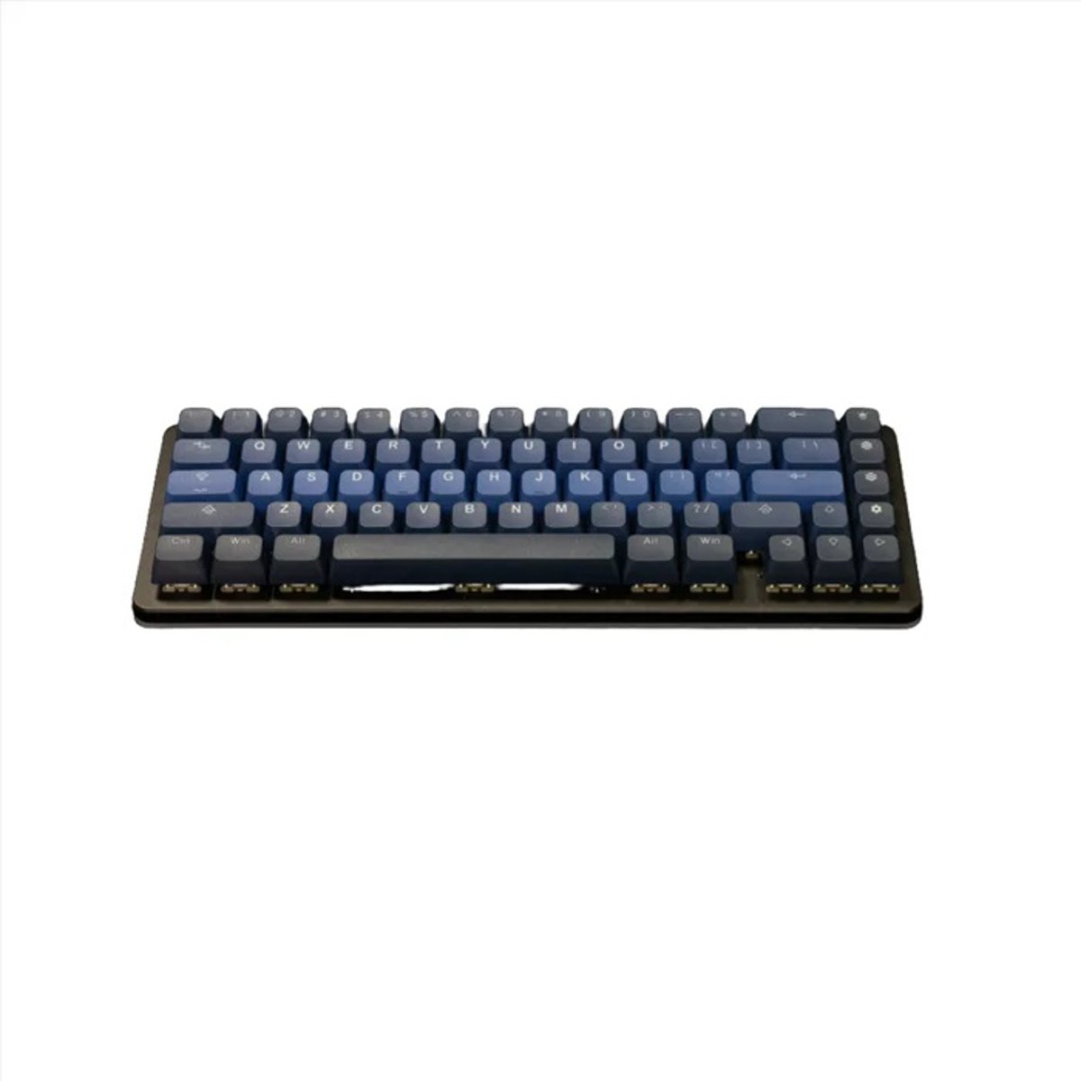 Tai-Hao Doubleshot ABS/BOBO Profile/149 Keycaps/1 Key Puller (B11BU601)(Deep Galaxy)