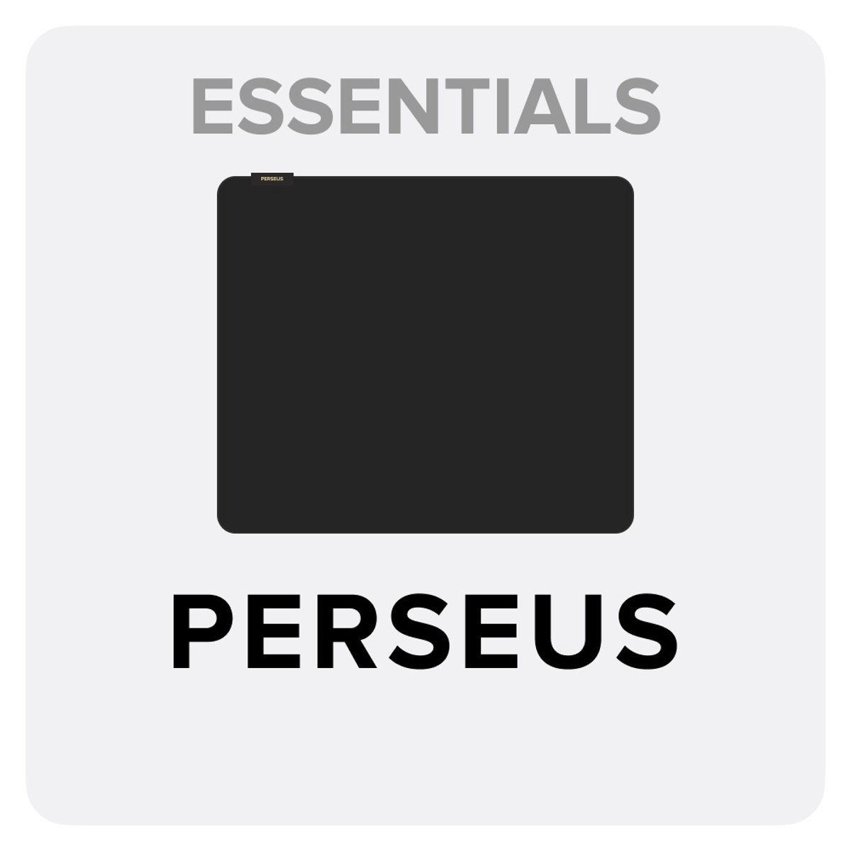 Quaoar Essential系列 Perseus 珀修斯 遊戲滑鼠墊 (490x420mm)