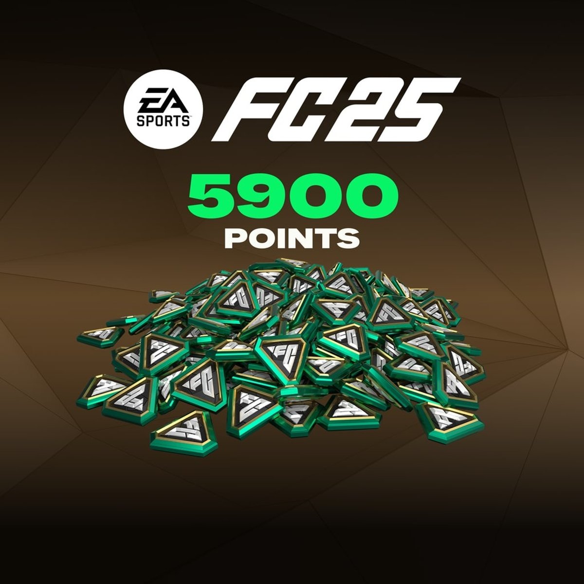 XBOX《EA SPORTS FC 25》FC POINTS(5900)